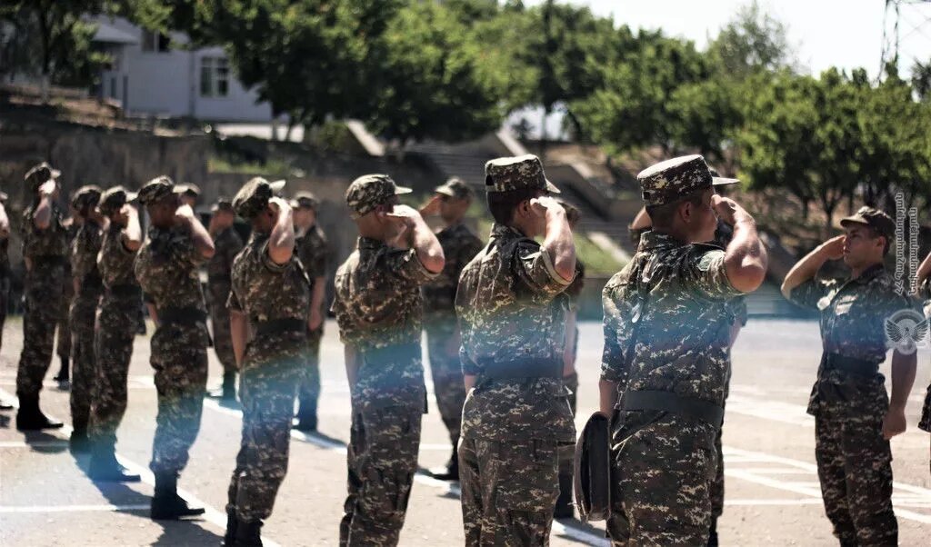 © Photo : official site of the MoD of RA