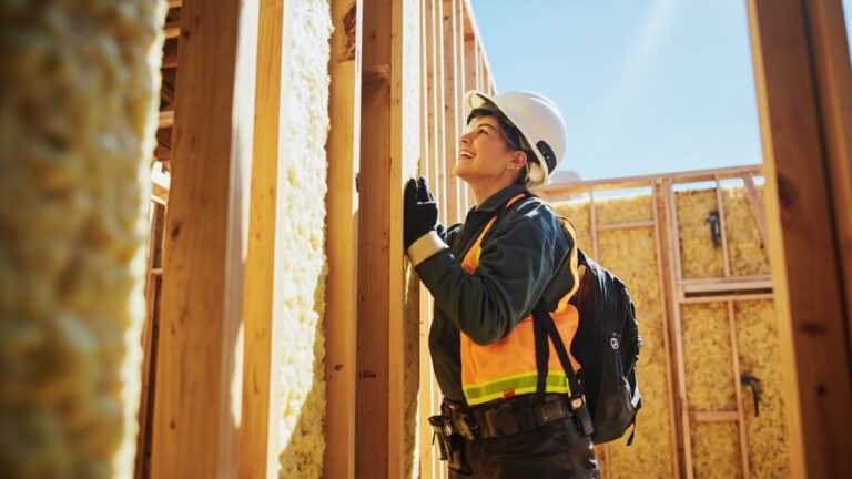    ошибки утепления, советы, каркасный дом Ёхаус