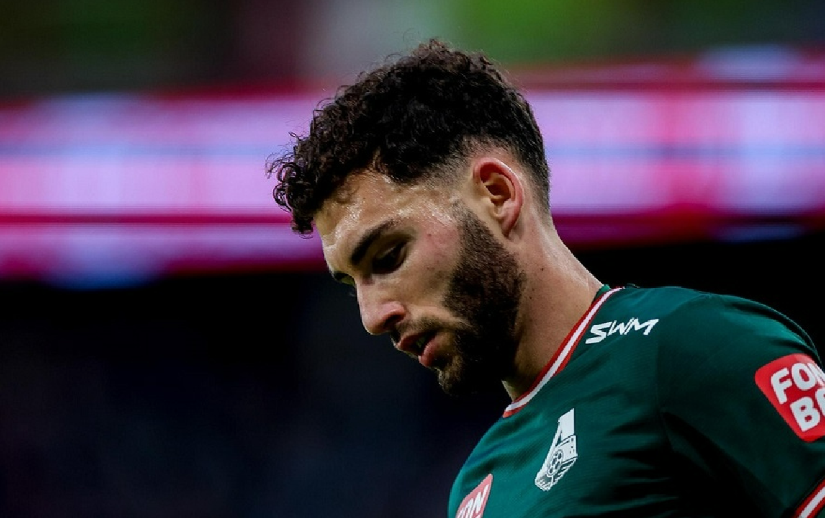 Похоже, карьера Наира Тикнизяна в "Локомотиве" завершена. Фото: соцсети