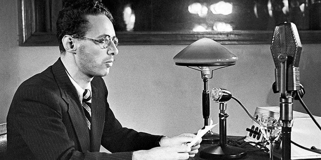 "От советского Информбюро!". Юрий Левитан