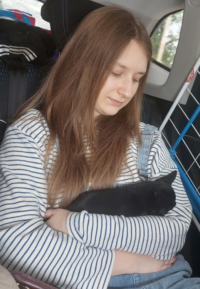 Личное фото