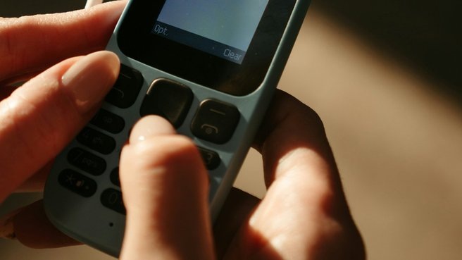 Россияне назвали самые любимые кнопочные телефоны