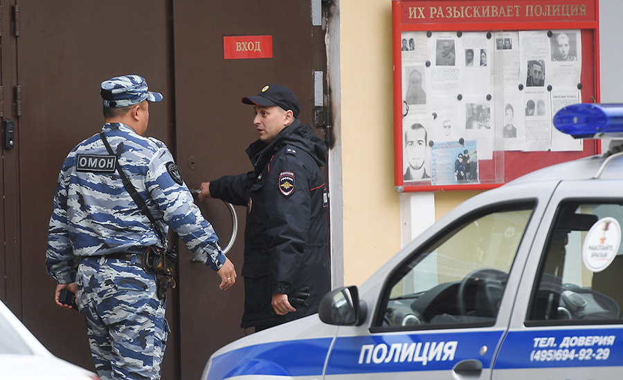    © Владимир Астапкович/РИА Новости