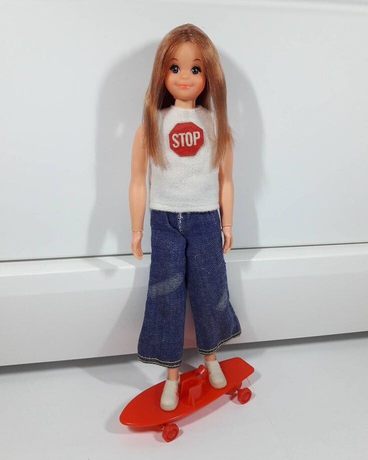 Pose'n play Tiff. Фото из интернета