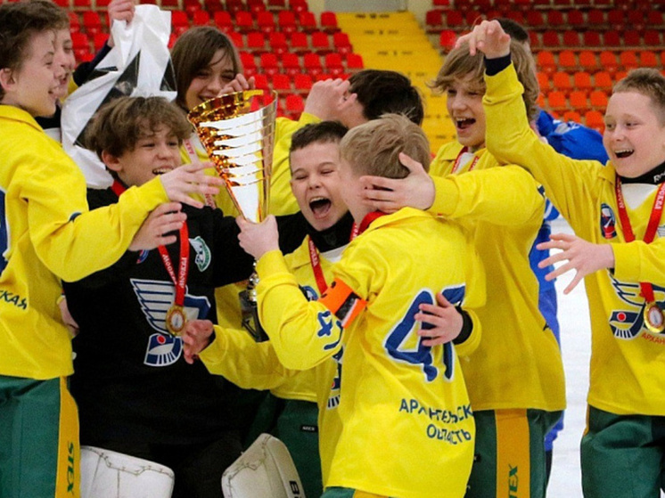     Фото: Министерство спорта Архангельской области