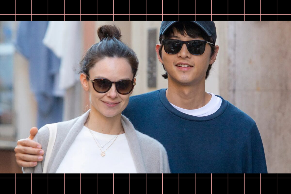     Муж года: как Сон Джун Ги поддерживал жену-иностранку во время беременности