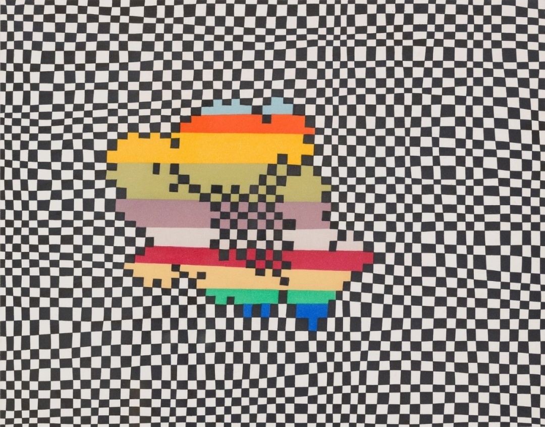 Художник Томас Нозковски