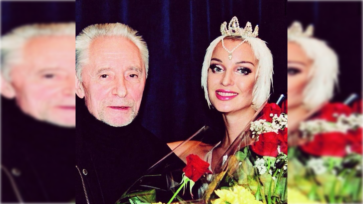 Фото: соцсети Анастасии Волочковой