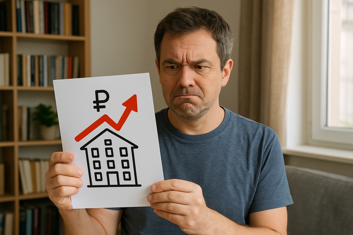 Почему вдруг я должен платить больше? 