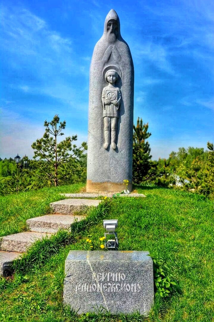 Радонеж, Преображенская церковь