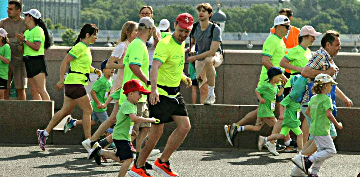 Главная цель – мировой рекорд по количеству городов-участников