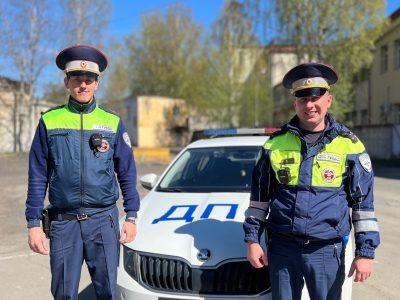    Фото: Госавтоинспекция Петрозаводска