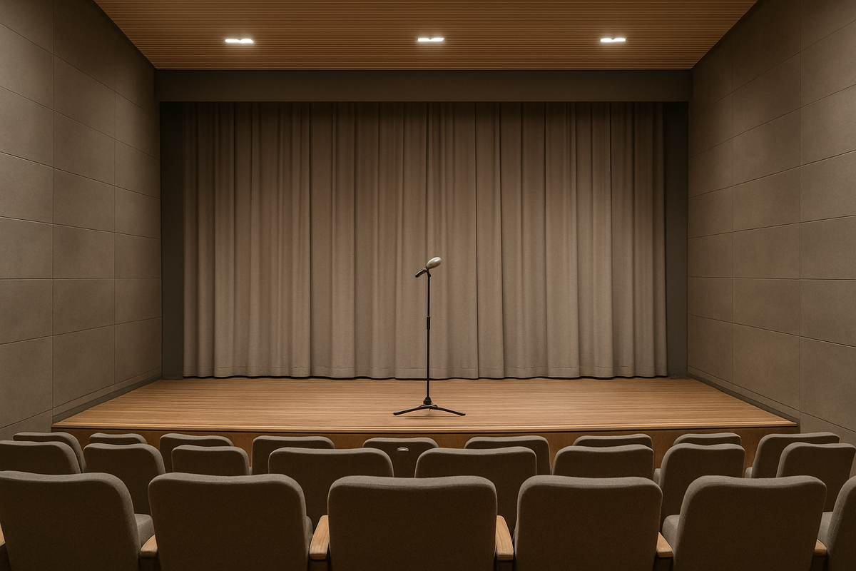 Сцена №43. Плато. Я устала, но я остаюсь.