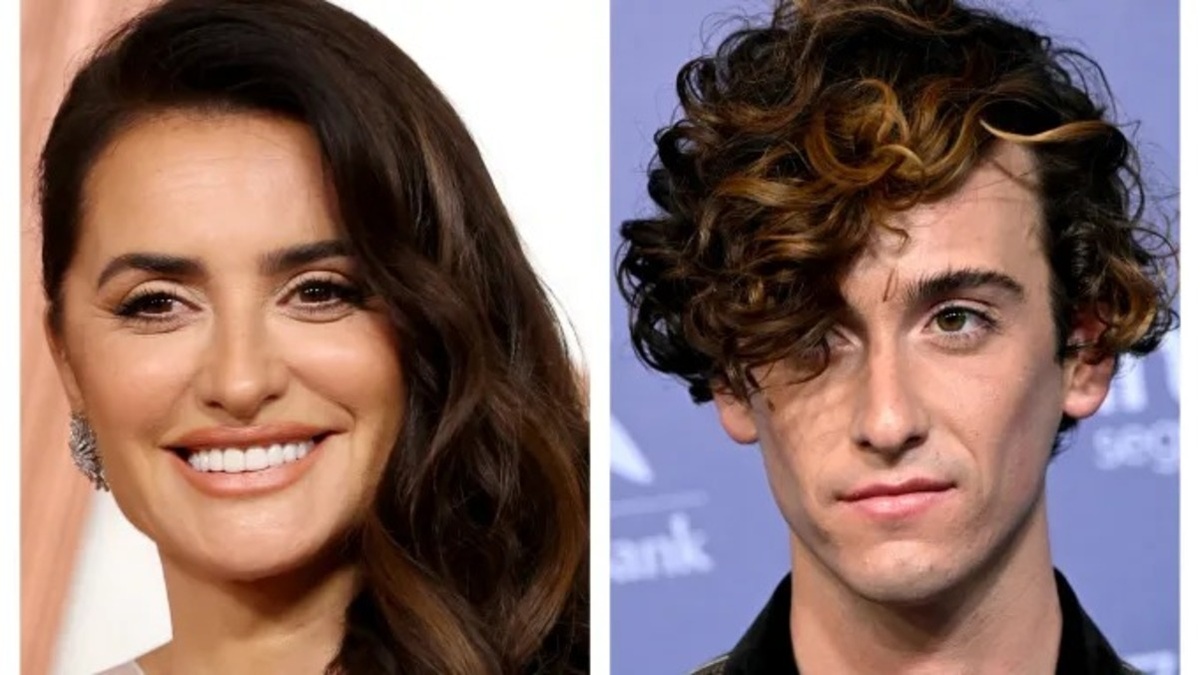 Пенелопа Крус и Guitarricadelafuente/ Getty Images