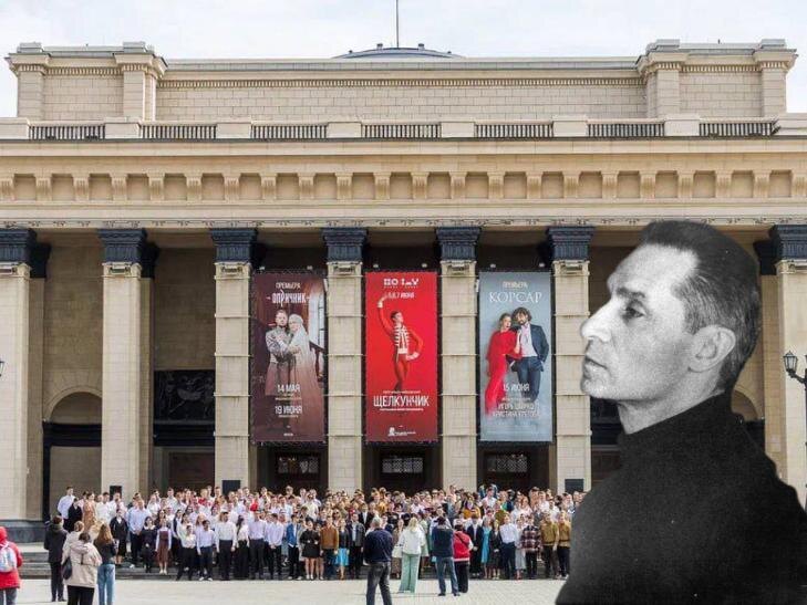    Фото Андрея Заржецкого и ТГ-канала НОВАТа, коллаж VN.ru