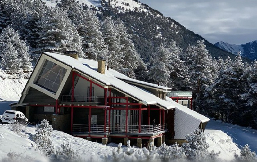 Декабрь 2021 года. Фото из архива автора.