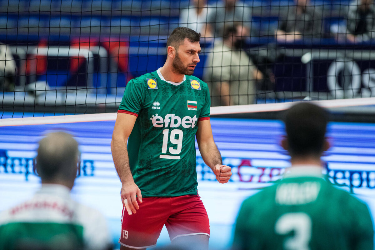 Фото: eurovolley.cev.eu