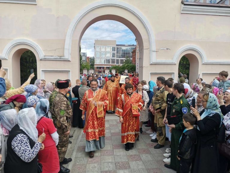    Фото из телеграма Владимира Мазура Ксения Евдокимова