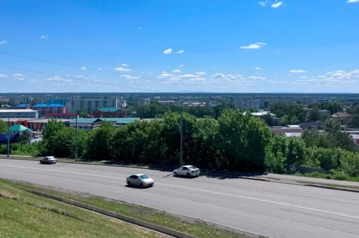    В Госавтоинспекции опровергли фейки о задымлении на трассе в Бийске