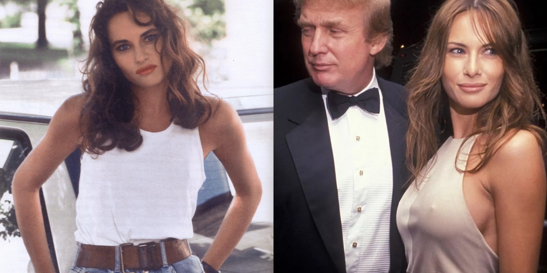 Хитрая манипуляторша Мелания Трамп. Что мы знаем о жене президента США?