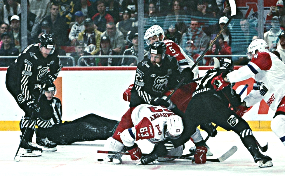 Челябинцы сменили тактику – результат остался прежним