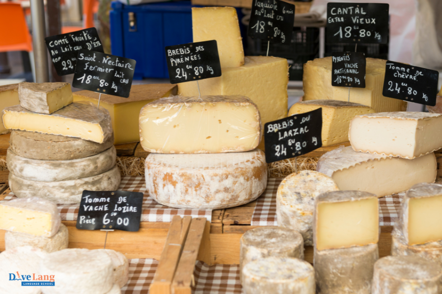 Времена французского языка