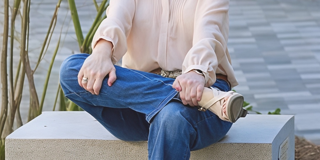 Как в 60+ выглядеть стильно каждый день без усилий