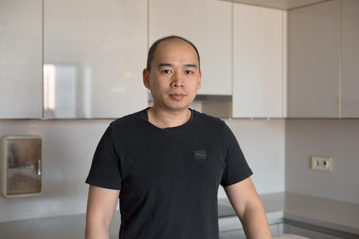 Зуи — мастер кухонь в духе вьетнамских традиций