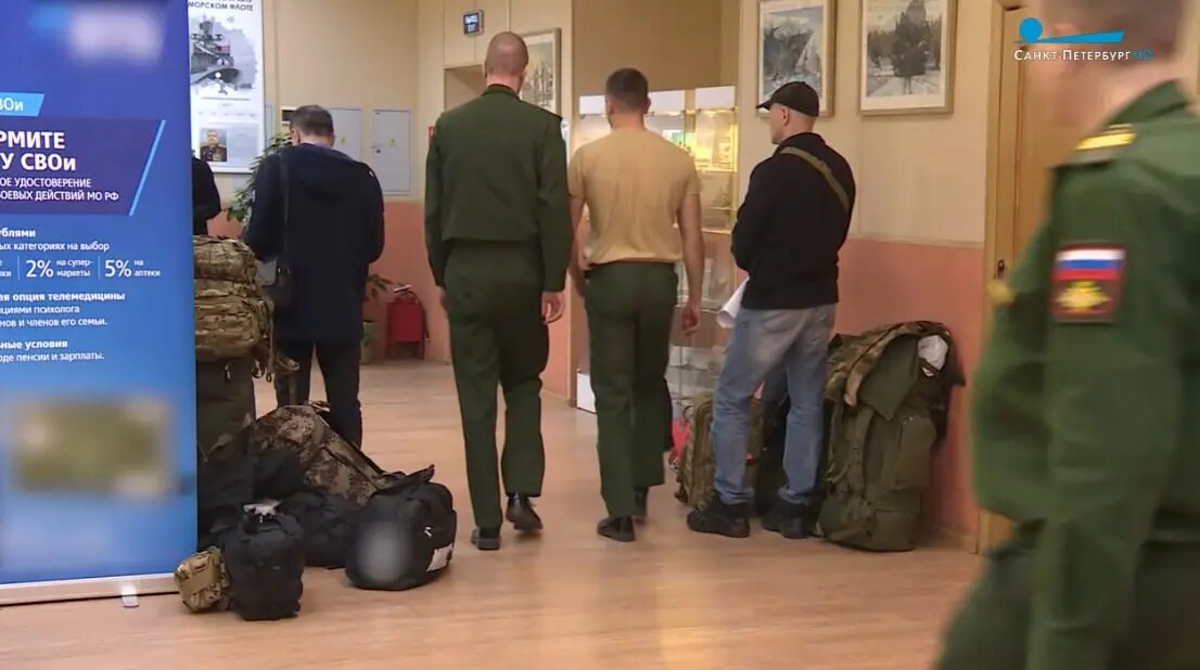    Фото: скриншот из репортажа телеканала Санкт-Петербург.