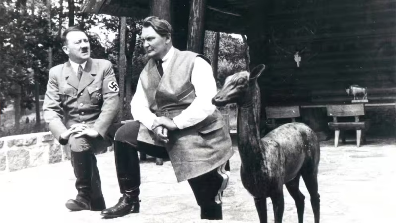    Пережила нацистов, но не современных мракобесов. Берлинские чиновники обвинили статую Венеры в сексизме