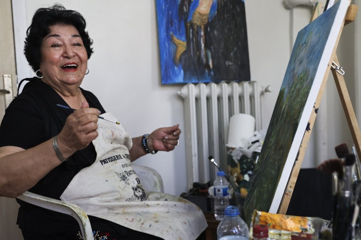 Фото: турецкая газета Daily Sabah