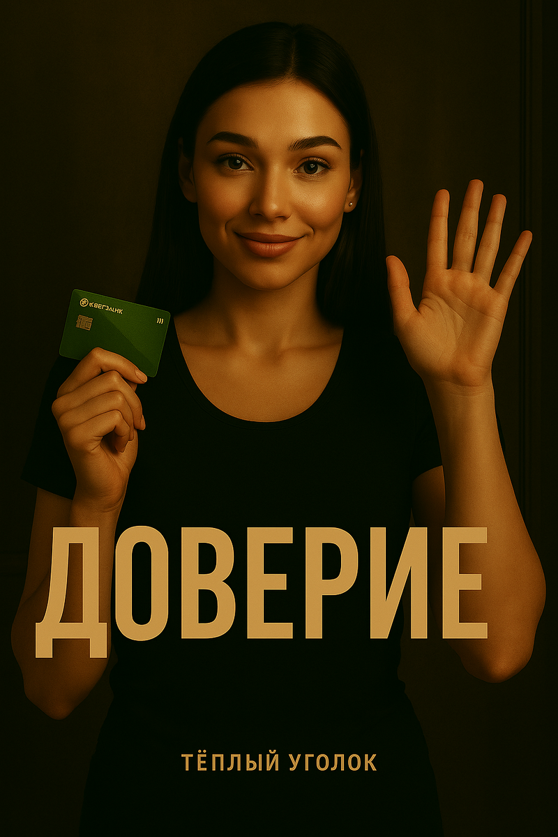 Ты дал своей сестре мою карту?