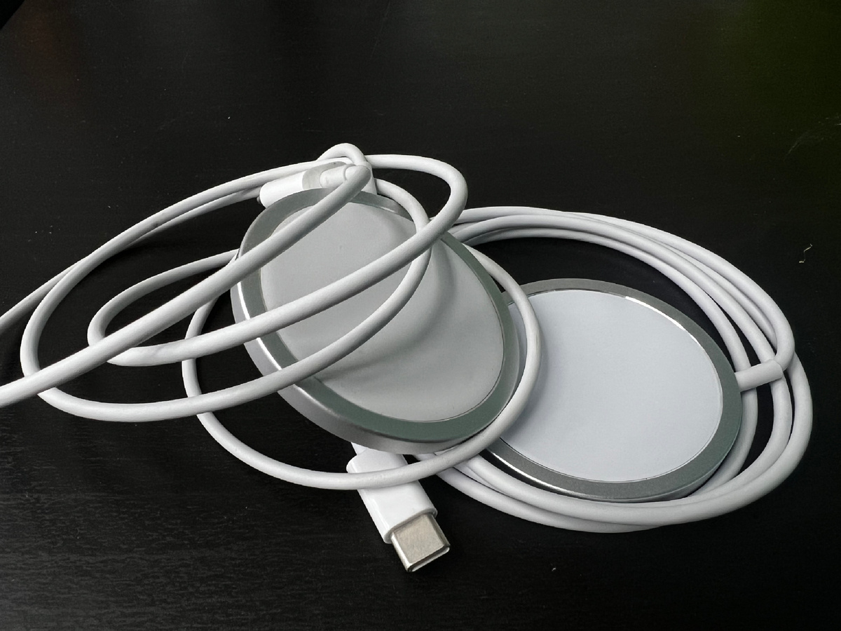 Как отличить оригинальный MagSafe Charger от копии