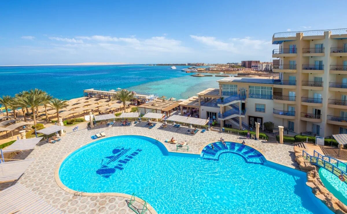    Самые дешевые отели «все включено» уровня 4* и 5* в Египте на июнь: что выбрать