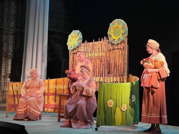     ФОТО: ДНЕВНИК ШЕФСКОЙ ПОМОЩИ