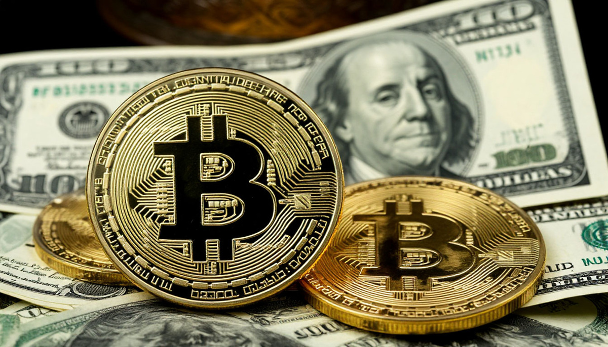 На момент публикации биткоин торгуется $105 353