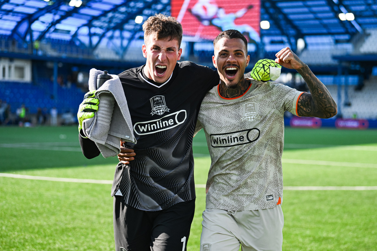 Фото: fckrasnodar.ru