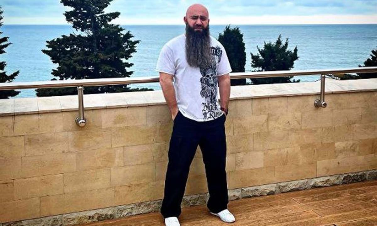    Фото из соцсетей Юрия Алтуняна