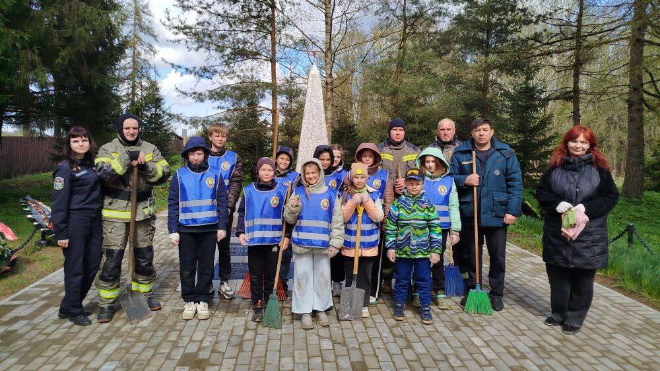 Фото: Комитет правопорядка и безопасности Ленинградской области