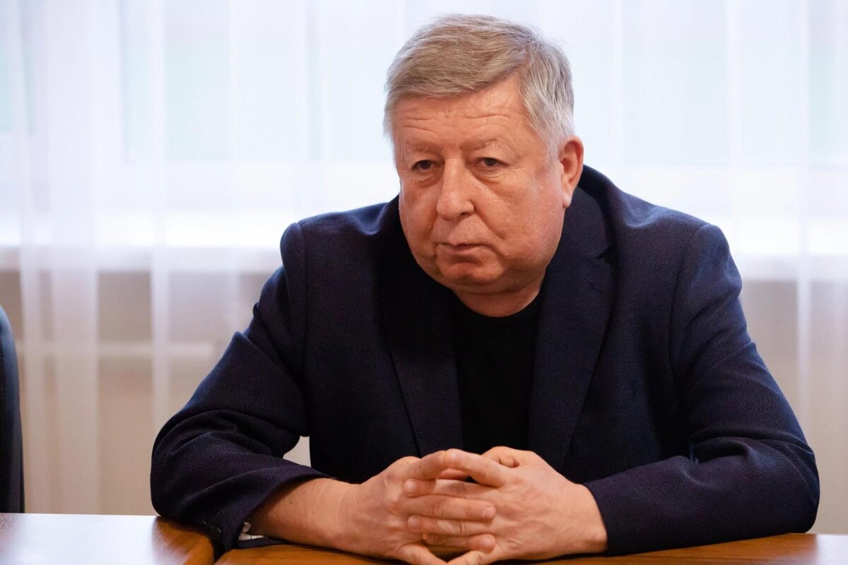    Исполнительным директором курского «Динамо» назначили Олега Храмкина