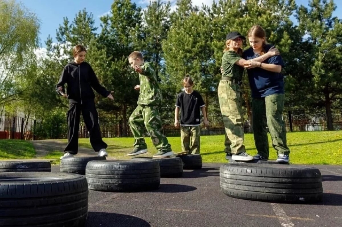    Собянин: военно-патриотические клубы появятся во всех школах Москвы