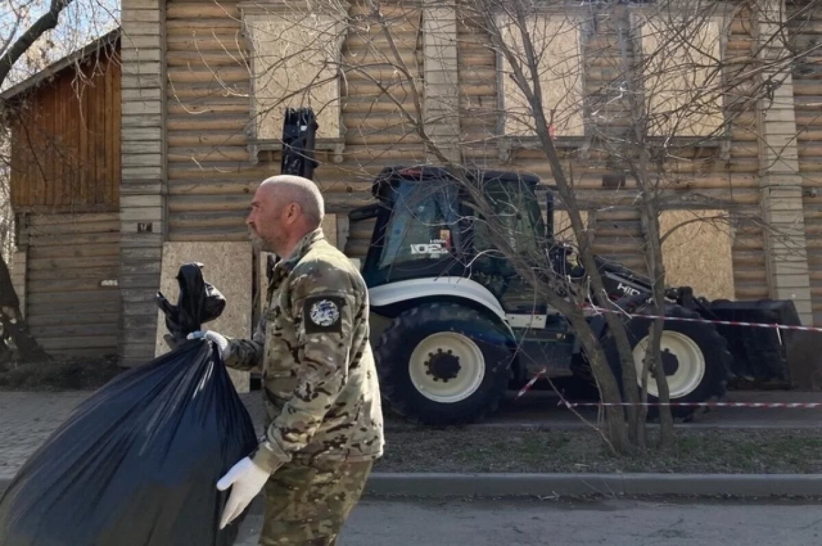    Пуровский район объявляет «Месячник чистоты»