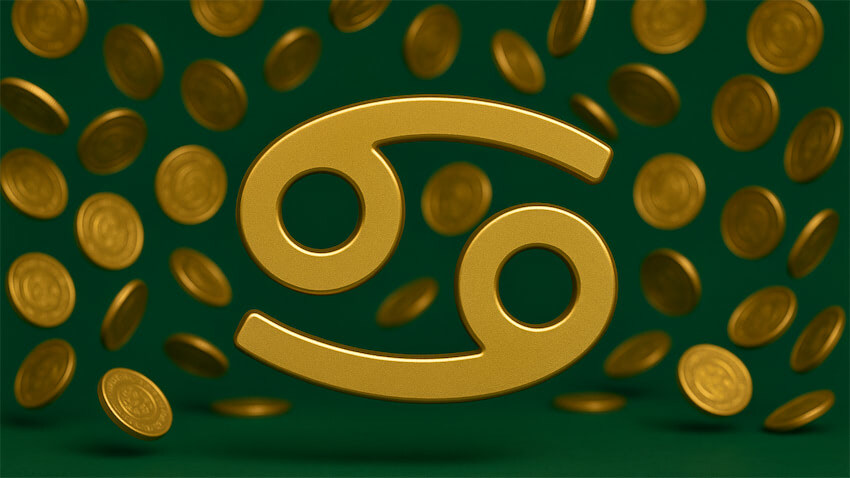 Раки и деньги