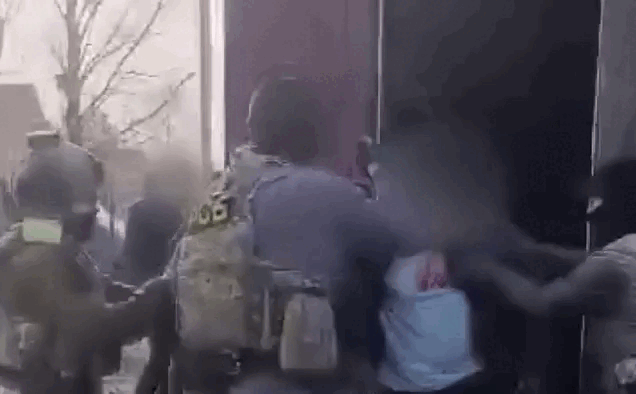    Видео: ЦОС ФСБ.