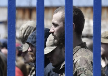    На Украине вместо военнопленных готовят на обмен по формуле «1000 на 1000» политзаключённых