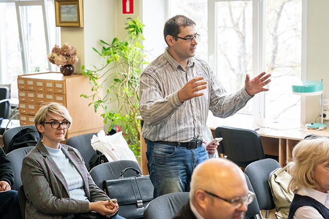 В Твери воссоздали Калинин 1941 года в другой реальности