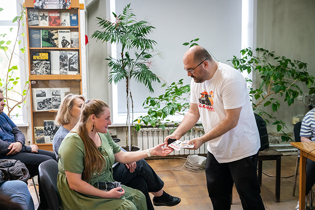 В Твери воссоздали Калинин 1941 года в другой реальности