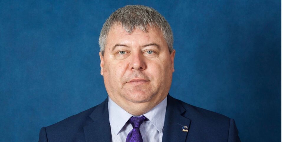    Алексей Федоренко. Источник: КПК "Резерв"