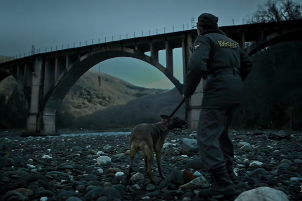    Кадр из сериала «Фишер. Затмение» (2025) / «Студия 812», «НМГ Студия»