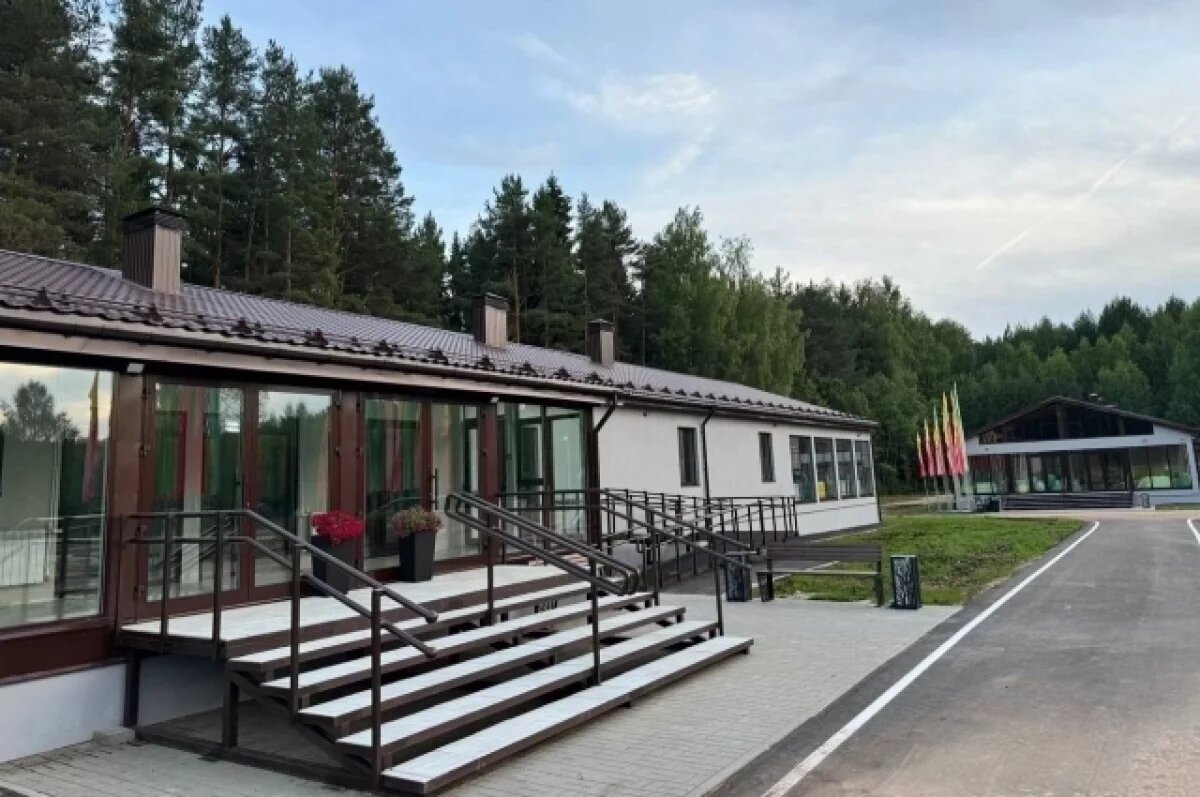    В Ярославской области еще три детских лагеря будут работать круглый год